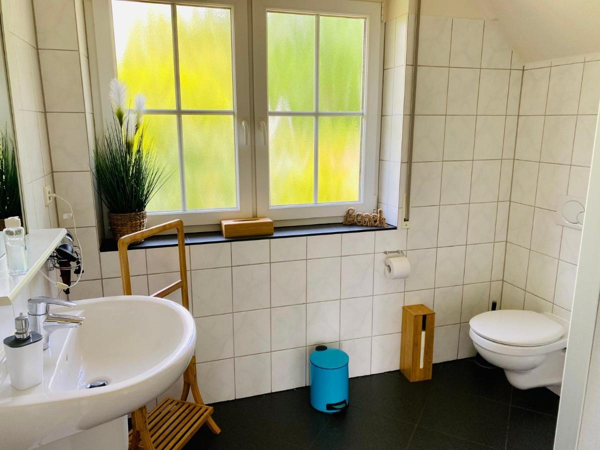 Fewo Panoramadeck Familien-Strandnah-Garten-Hunde-Sport-Und Schwimmbadnah-Hansapark Sierksdorf Exterior foto